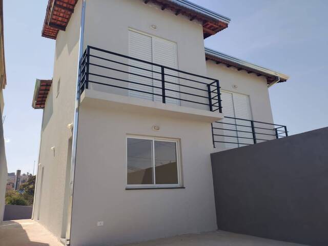 #4 - Casa para Venda em Francisco Morato - SP - 1